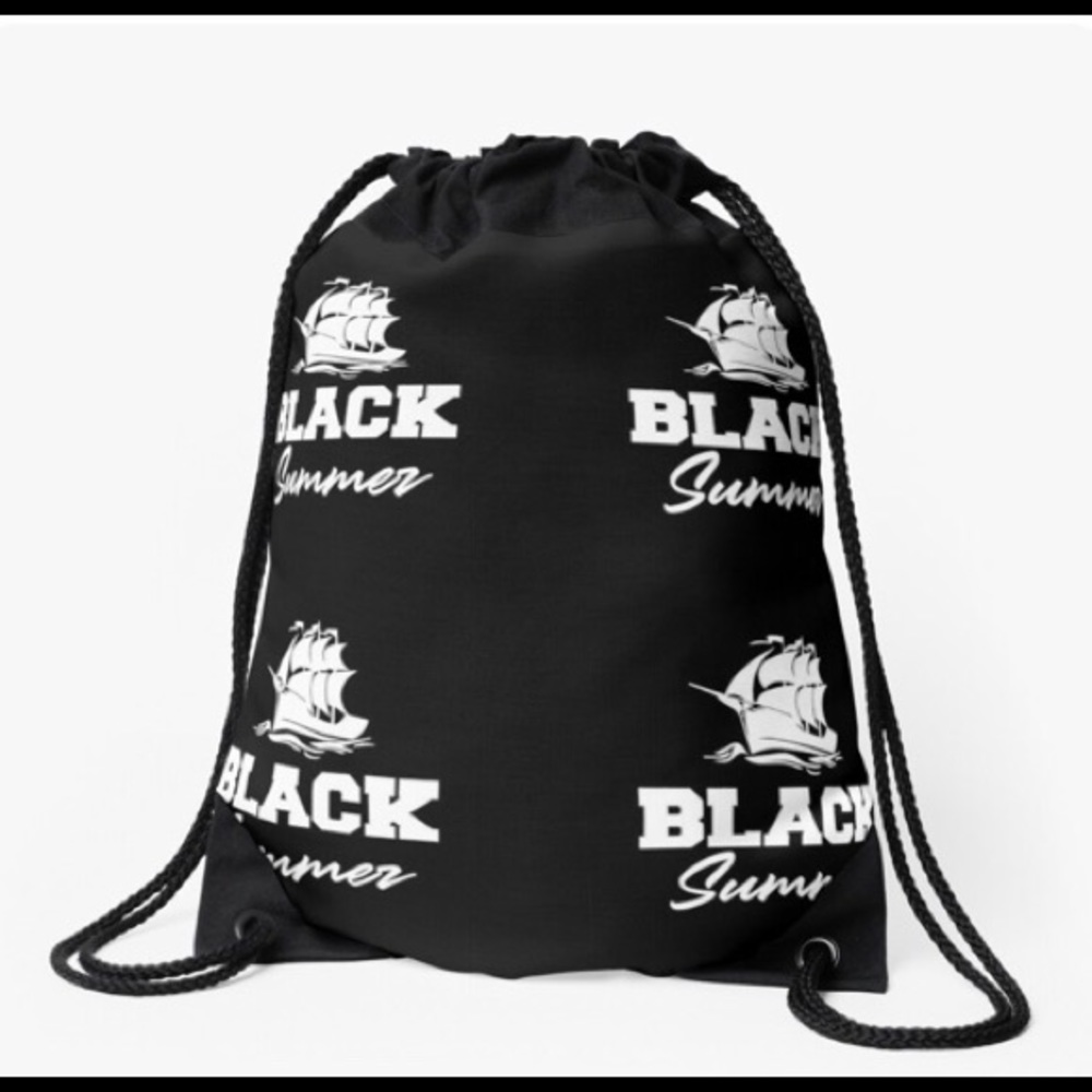 Black Summer backpack